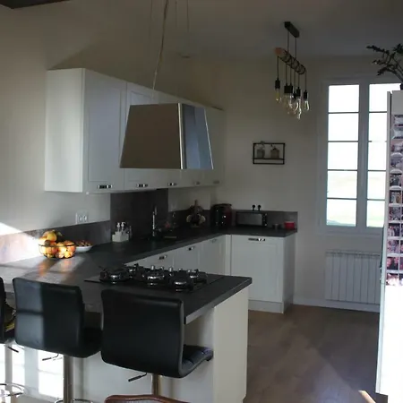 Maison Du Canal Séjour à la campagne Frossay